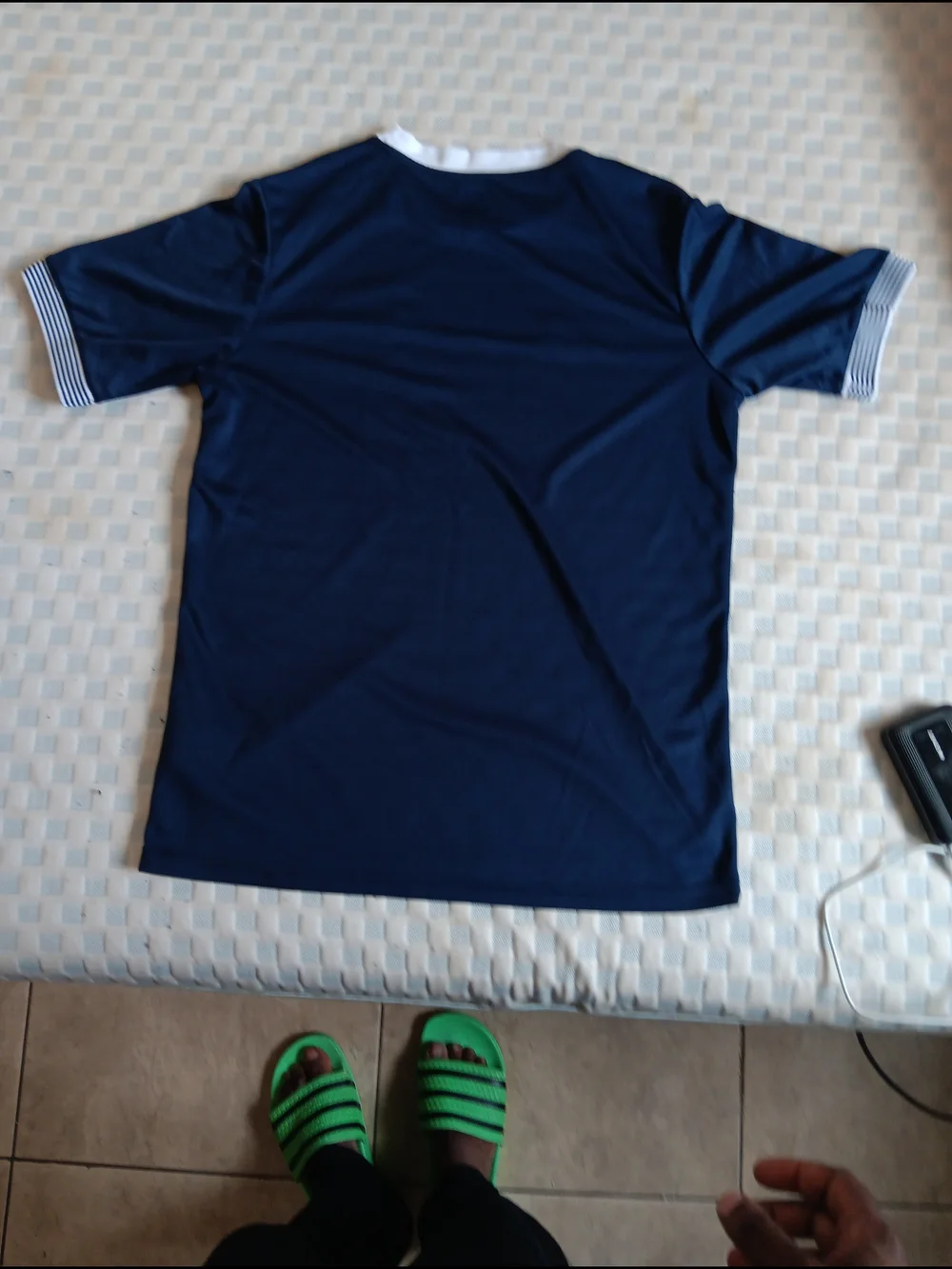 Adidas Shirt 2023 Scotland '150Th Anniverssary' Men's Size Medium